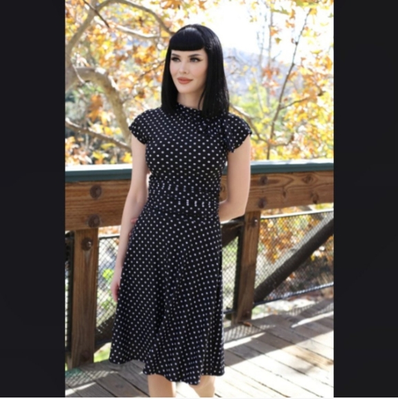 555 Bridget Bombshell Dress